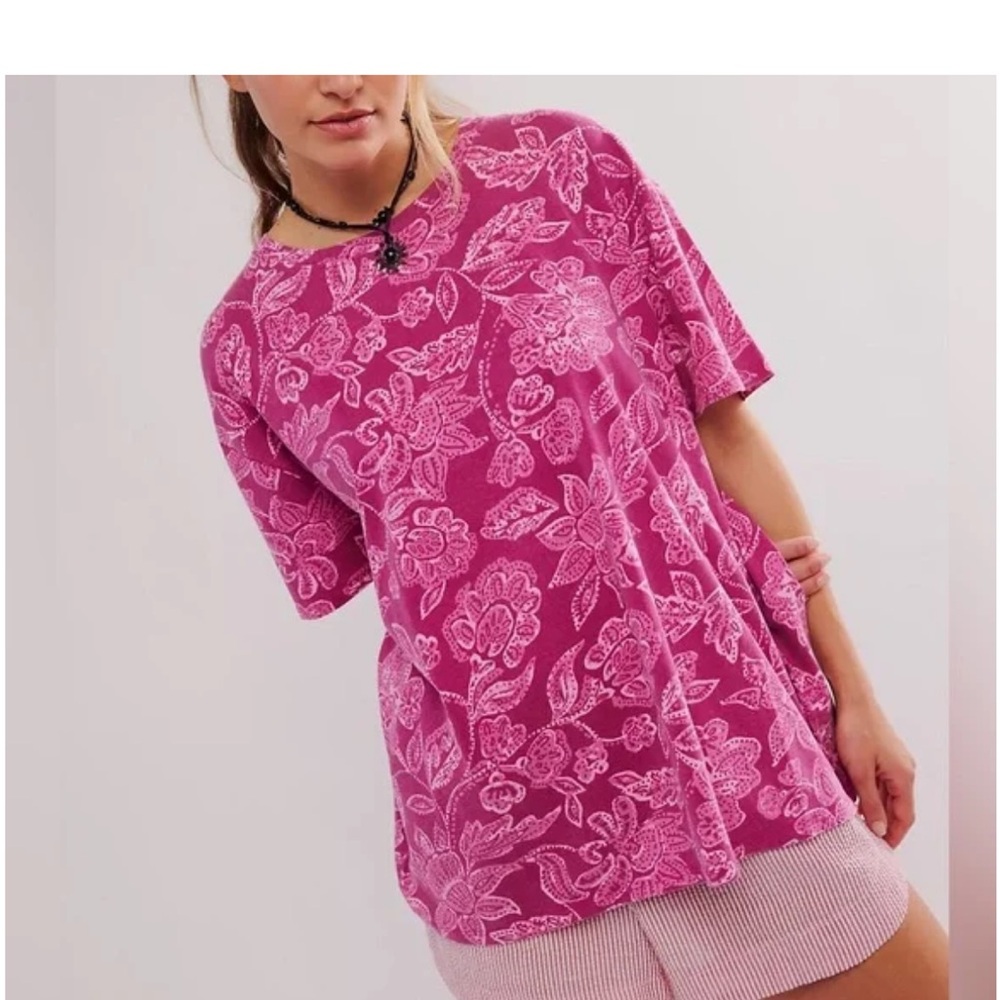 Free People Tee